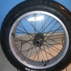 OCC SCHWINN STINGRAY CHOPPER 20INCH REAR WHEEL for