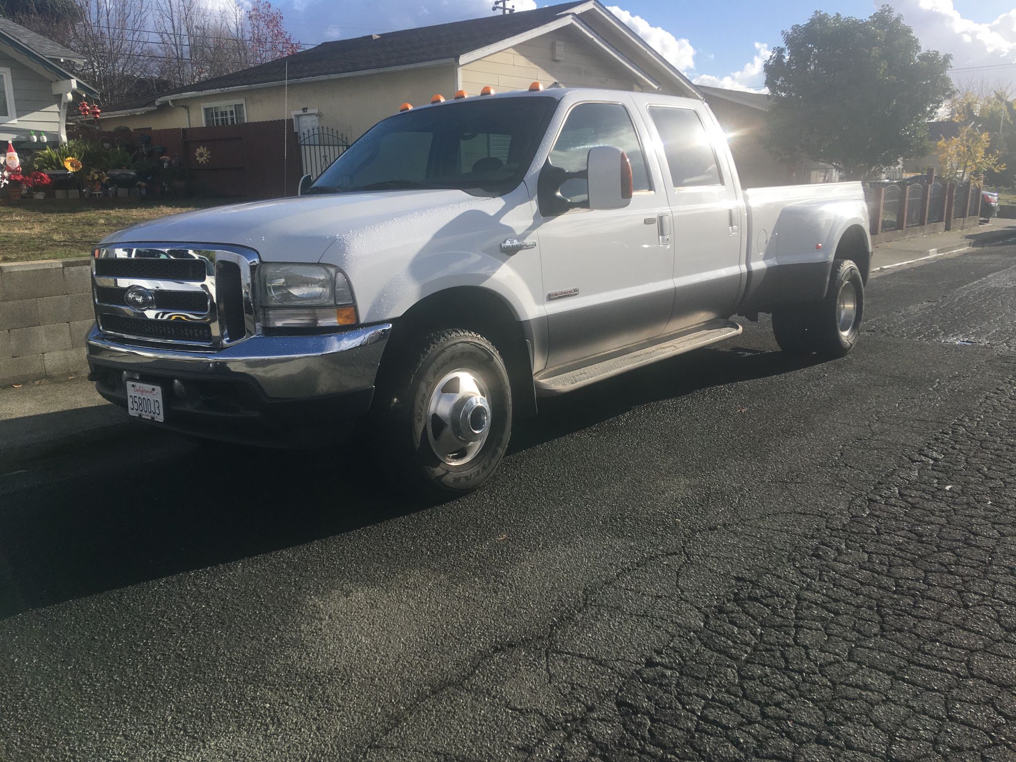 2004 Ford F-350