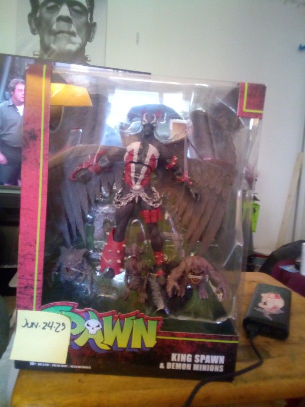 Spawn