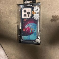 iphone 16 pro Disney case 