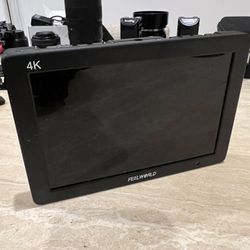 FEELWORLD T7 7 Inch IPS 4K HDMI Camera Field Monitor Video