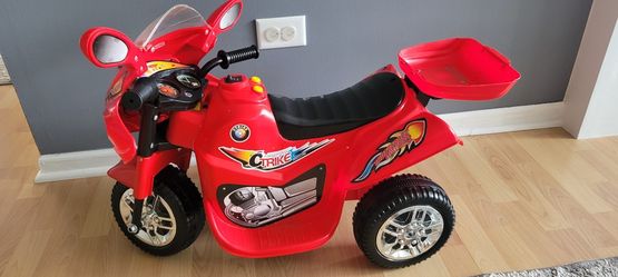 Kids Motorcycle
