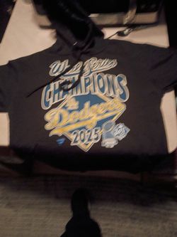 Dodgers World Series Hoodies $30 Each