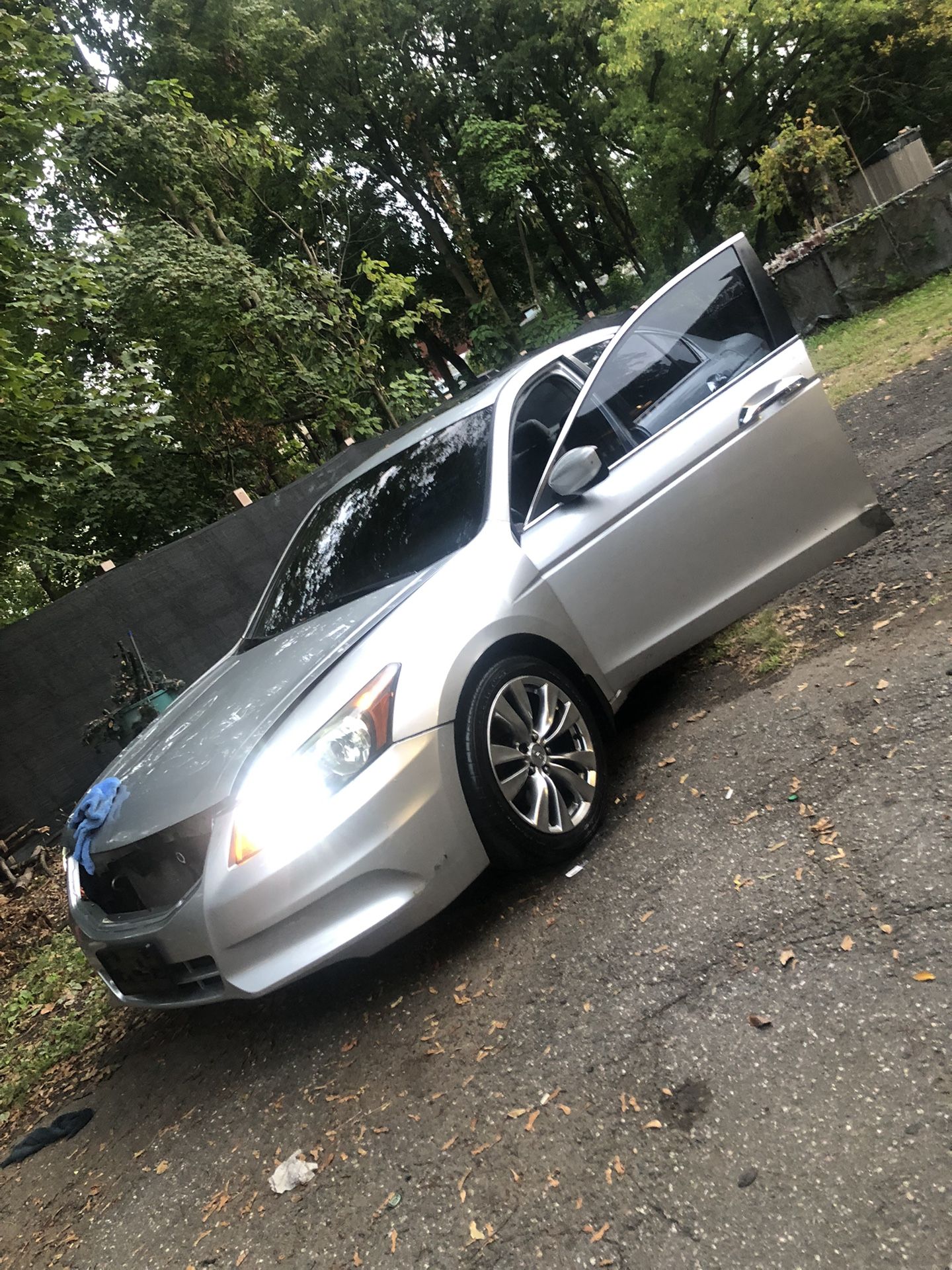 2009 Honda Accord