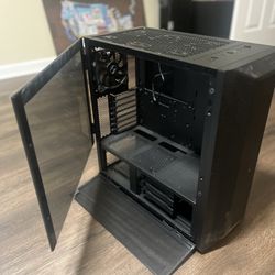 Liam Li Mid Tower Rgb Case 