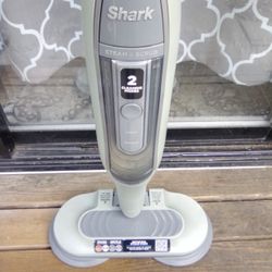 Shark Steam & Scrub With Dual Mop Heads 