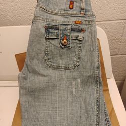 VINTAGE Women's Y2K Bongo Flare Jeans