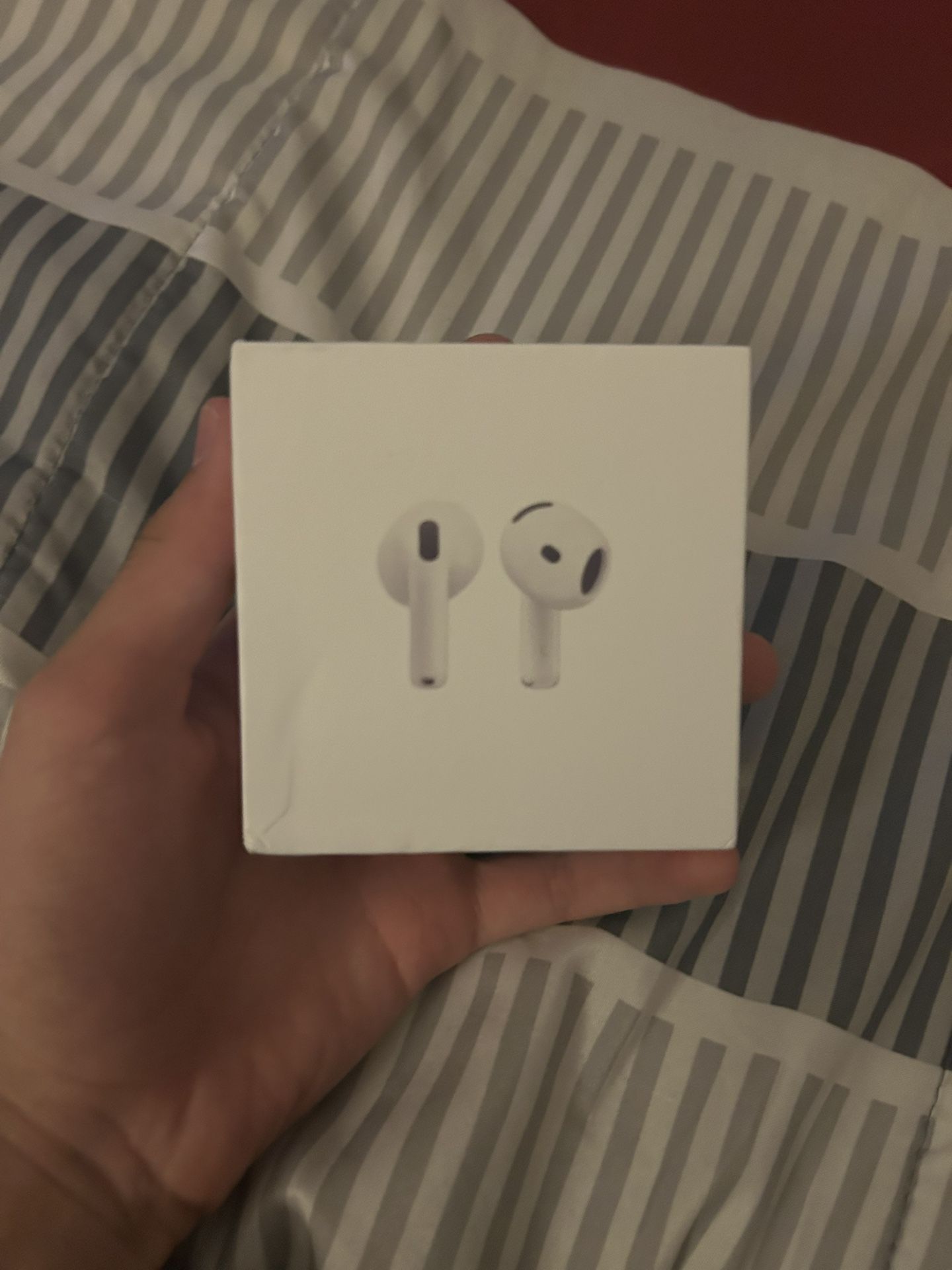 AirPod 4th Gen