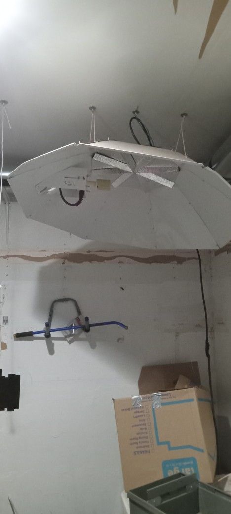 Grow Room Lights Ballasts Timers And Ventilation
