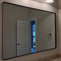 48 X 36 Metal Frame Bathroom