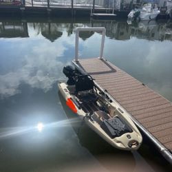 Pelican (PWR) Catch 100