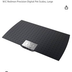 Pet Scale