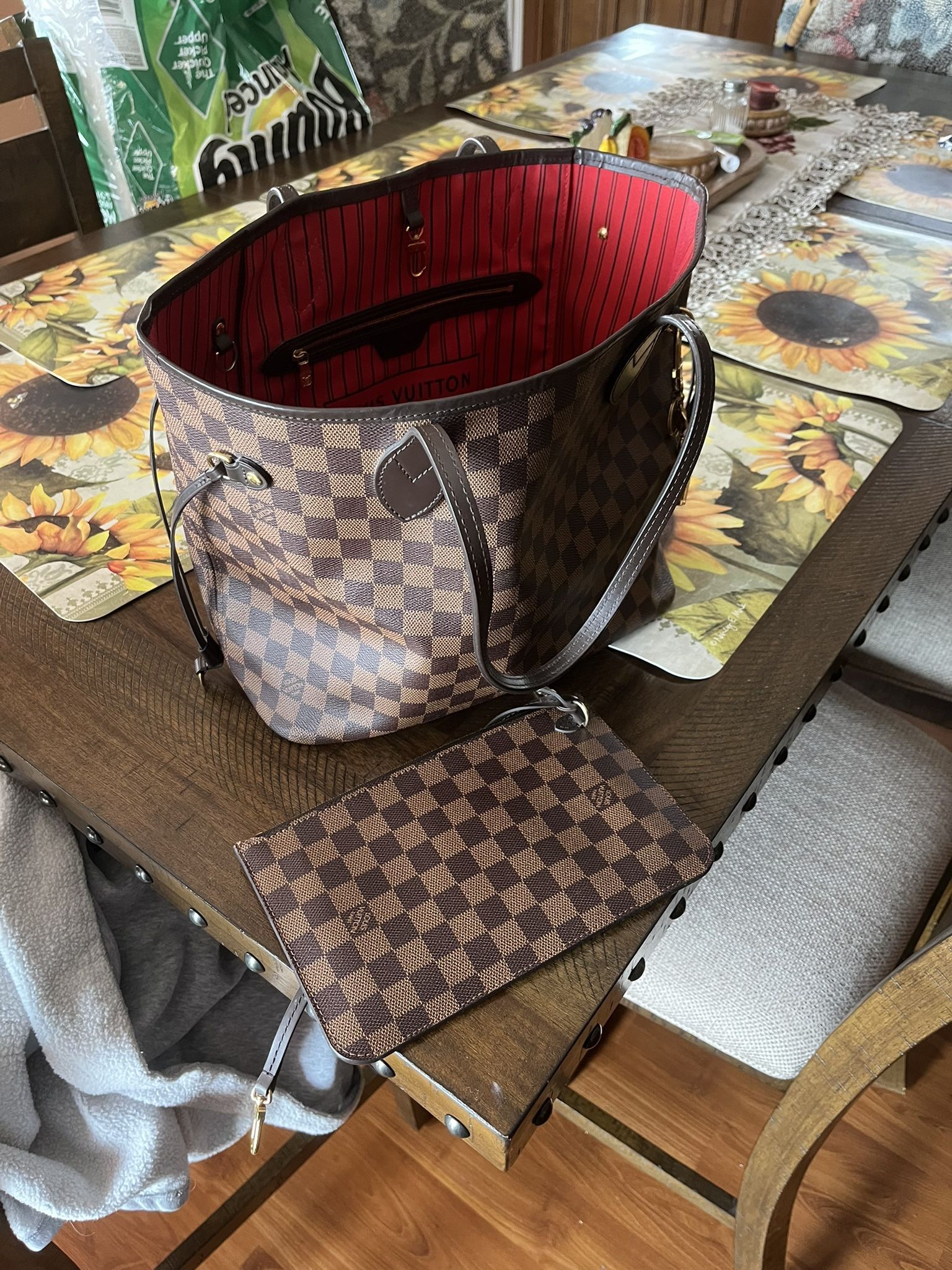 Louis Vuitton Bag And Purse