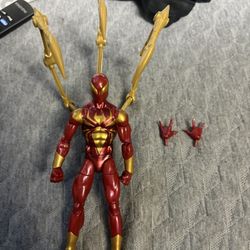 Marvel Legends Iron Spider 