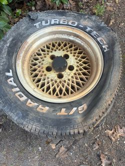 Trans Am Rims Yes I Have All Four