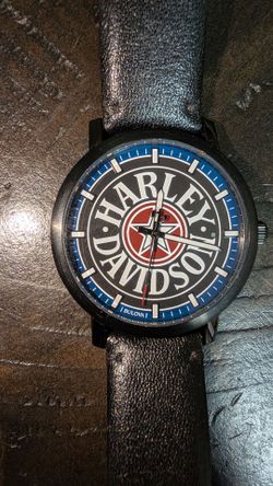 Bulova Harley-Davidson Watch