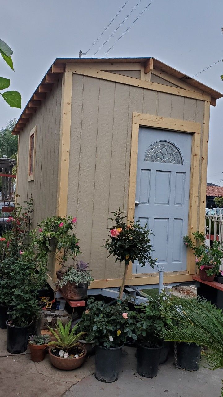 Mobile Home RV Tiny House Trade Or Sale $4000
