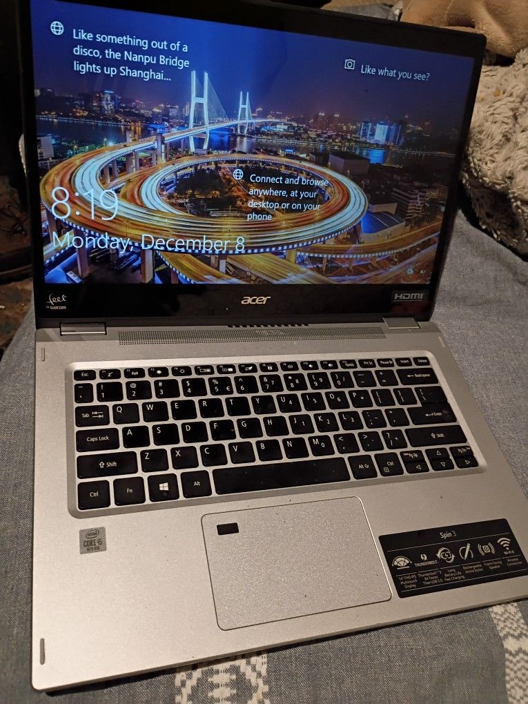 Acer Spin 3 Series