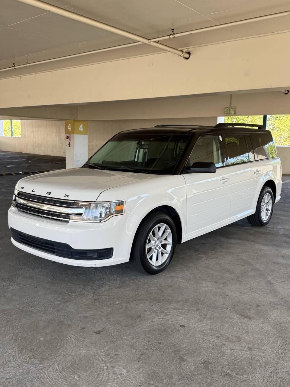 2014 Ford Flex