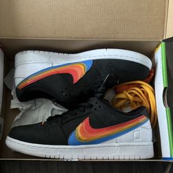 Nike Dunk Low Sb Polaroid