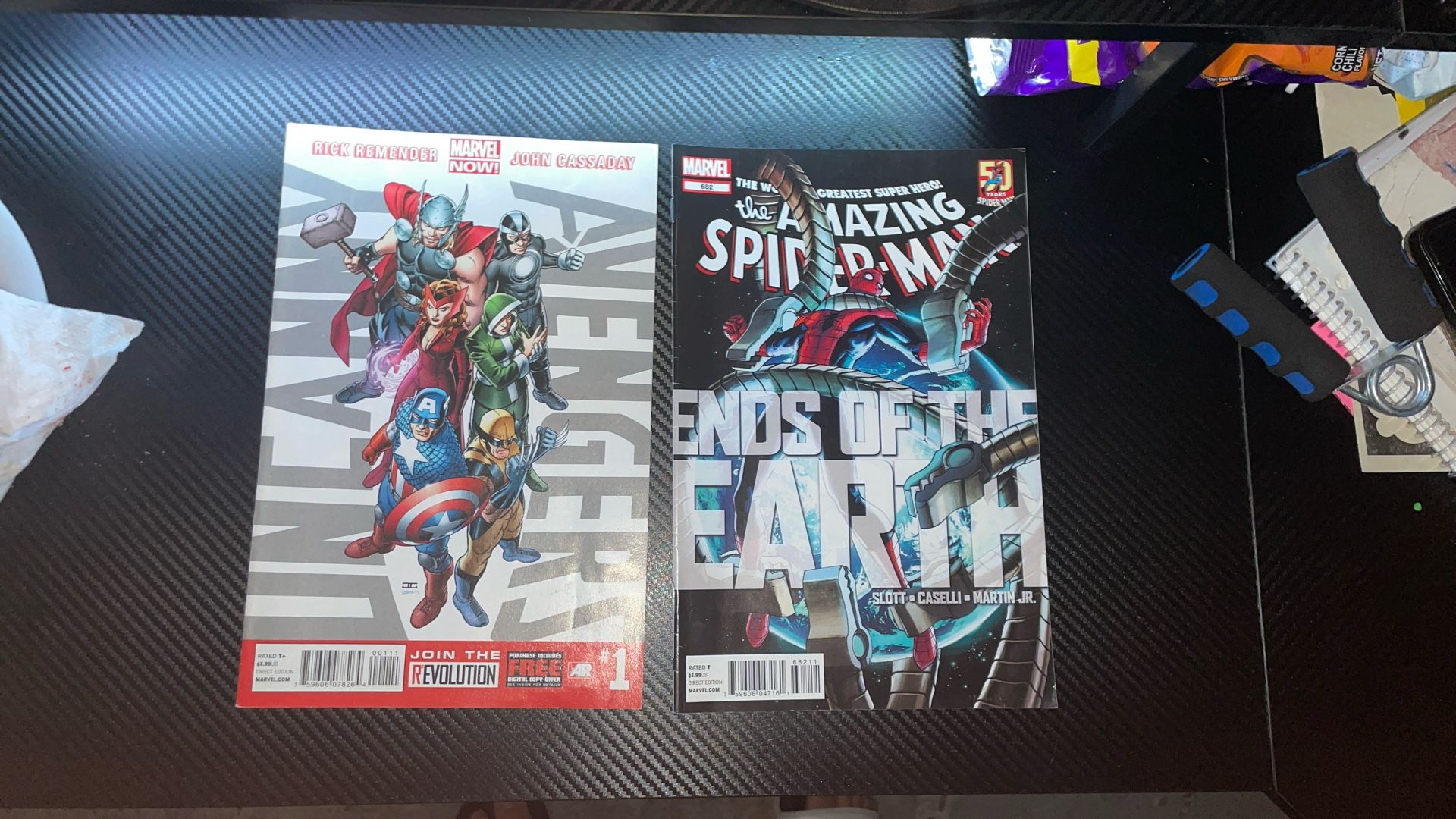 Marvel Comics