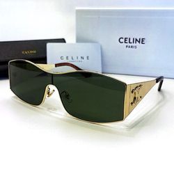 New CELINE Oversized Metal 