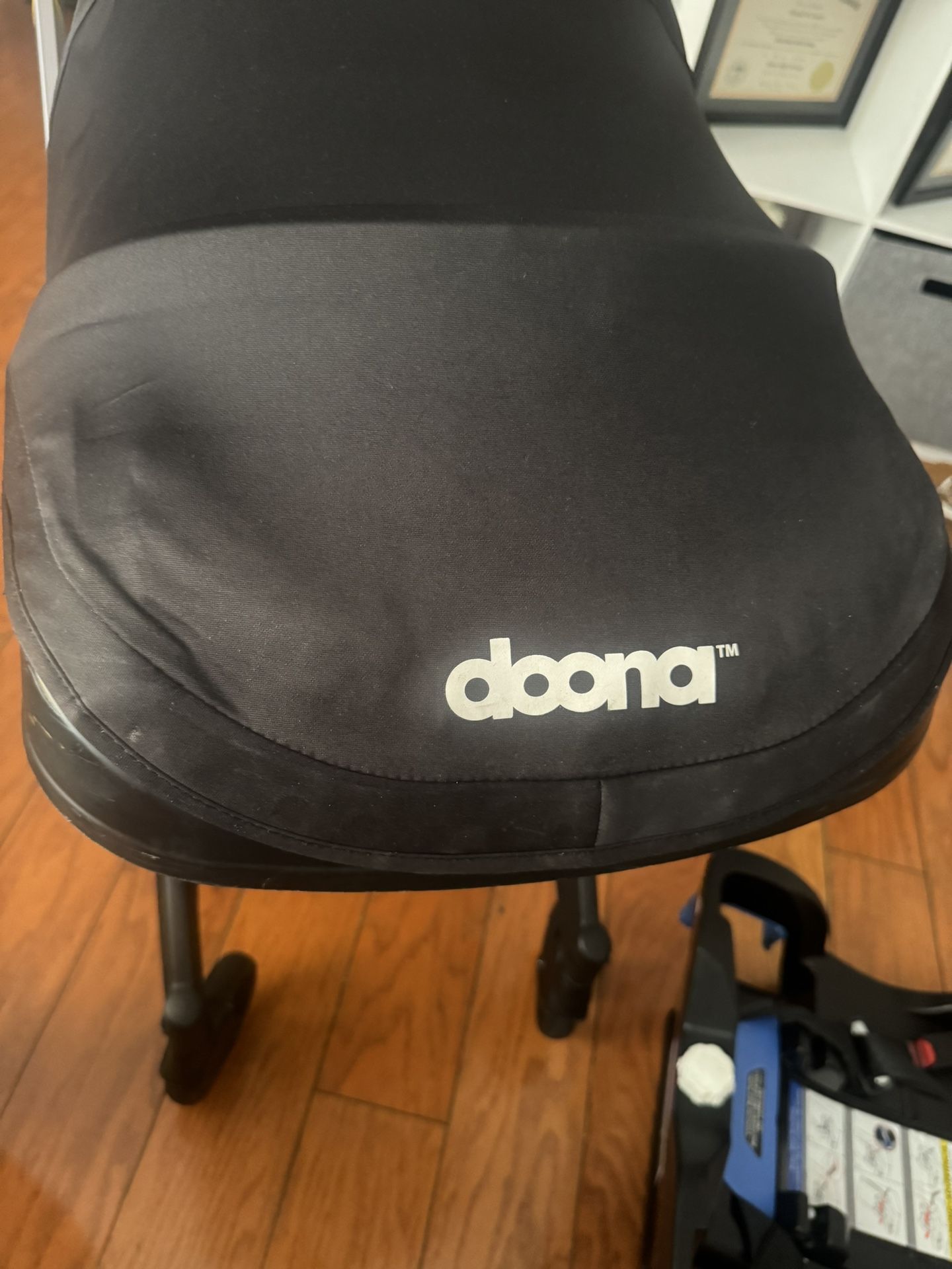 Doona Car Seat
