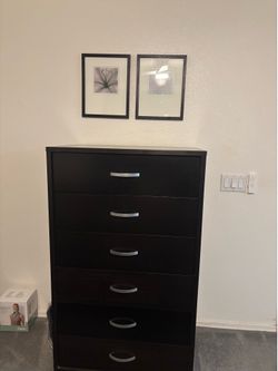 Tall Dresser