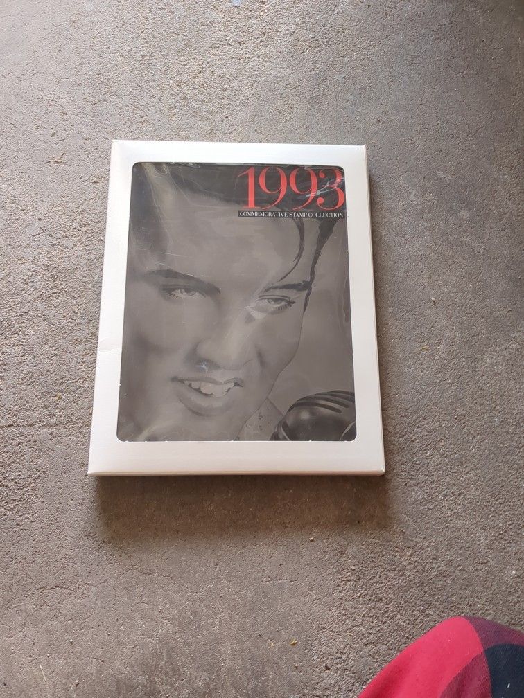 Commemorative Stamp Collection