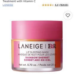 NEW Laneige Sleep Lip Mask 