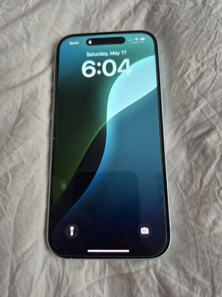 Iphone 15 New 128 Gb For Boos Mobile