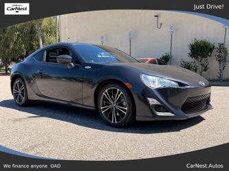 2013 Scion FR-S