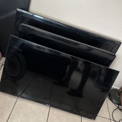 TV’s Need Gone ASAP