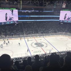 Seattle Kraken Tickets