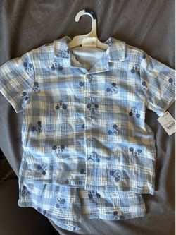 Mickey Mouse boys set