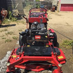 52 Toro Masterst Stanup 52 Inch