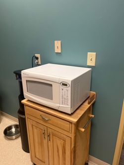 Microwave