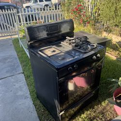 Stove 