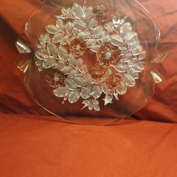 Mikasa Rosella Serving Platter