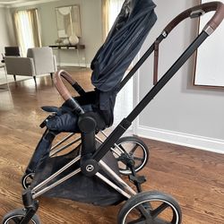 chicco stroller bassinet Chicco Mysa Stroller with Carrycot