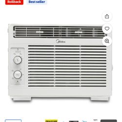 Brand New Window AC Unit 