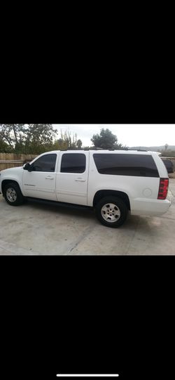 2010 Chevrolet Suburban