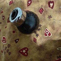 Carbon Fiber Weighted Shift Knob