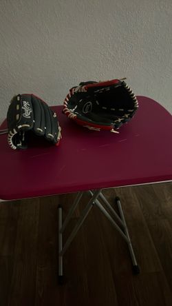 Rawlings Players Series PL115G 11.5" Left Throwing Baseball Glove