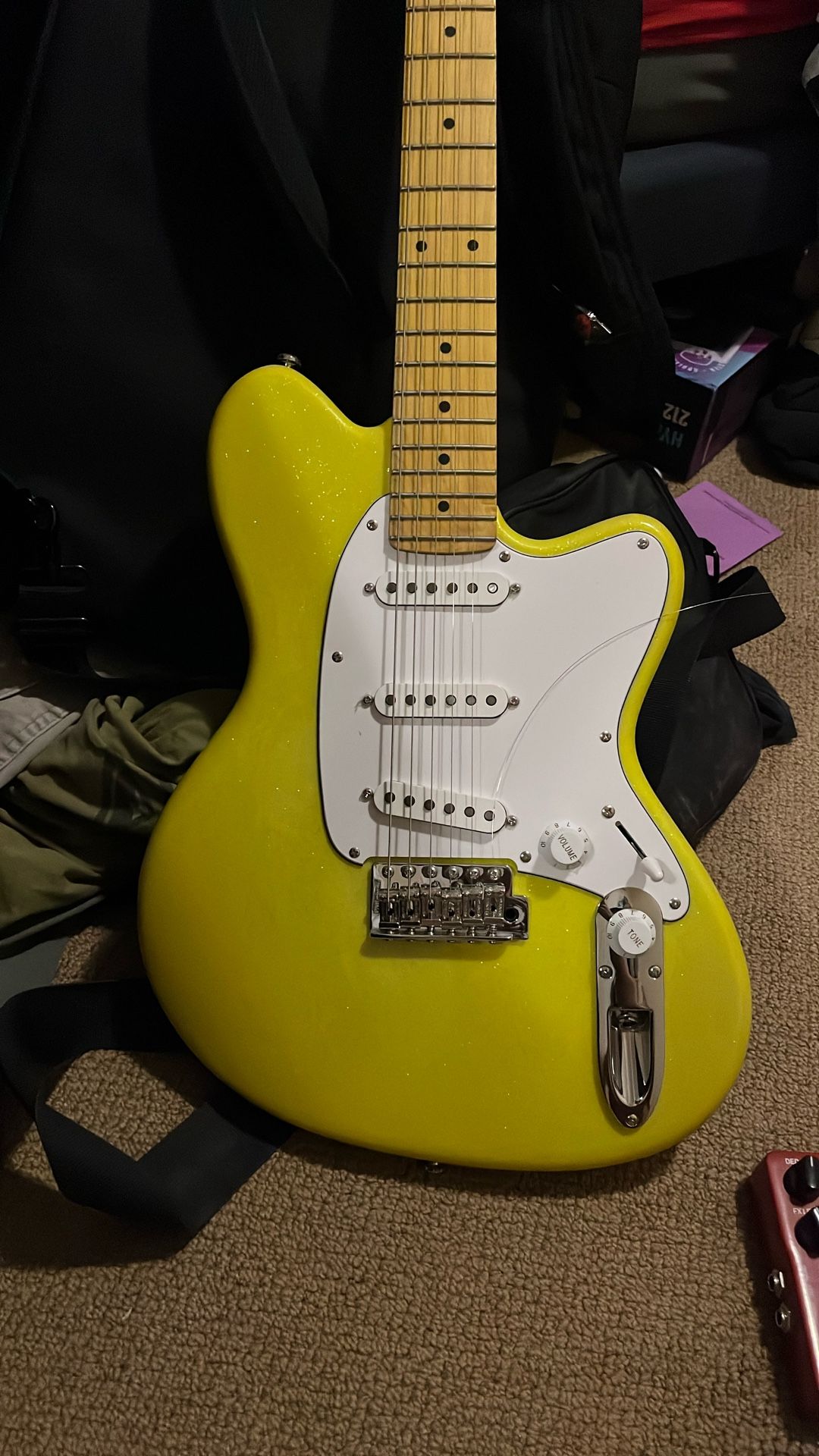 Ibanez Yy10-SGS (Yvette Young signature)