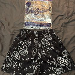 Eric Emmanuel Shorts 