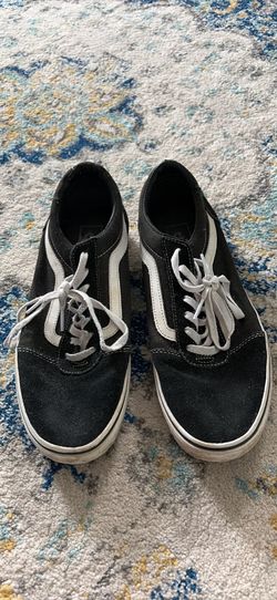 Vans size 11