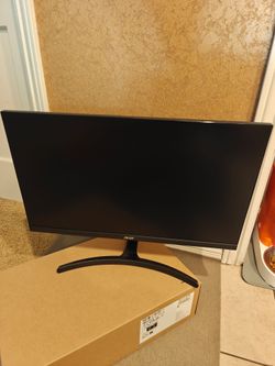 Acer 24 Inch Monitor
