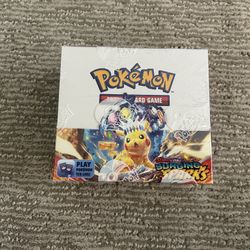 Surging sparks booster box