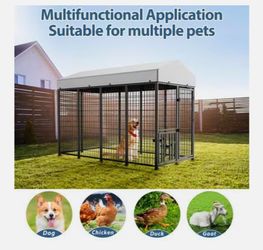 Extra Large Kennel
